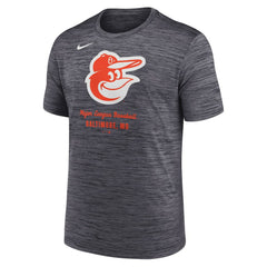 Baltimore Orioles Nike Velocity Dri-FIT T-Shirt - MLB