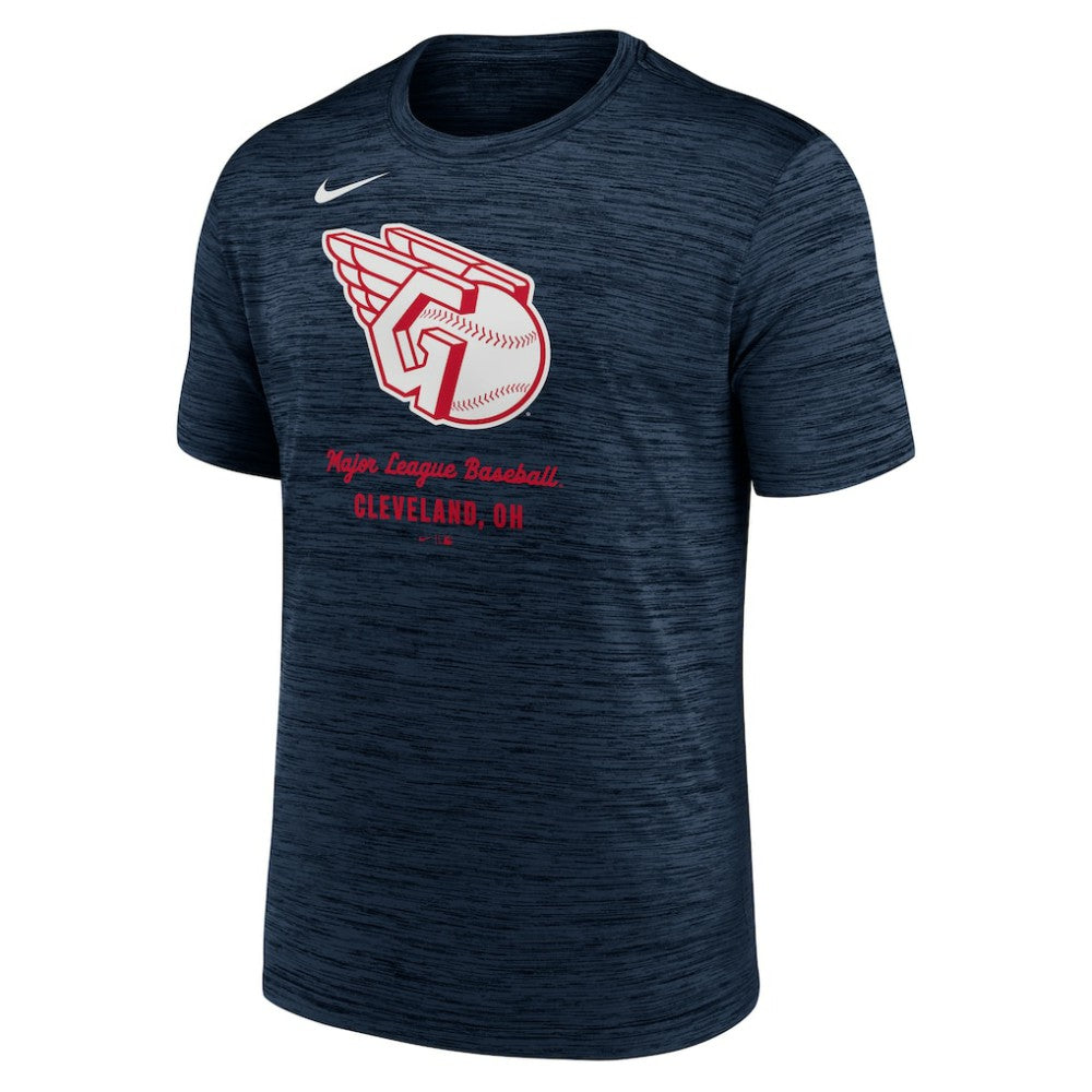 Cleveland Guardians Nike Velocity Dri-FIT T-Shirt - MLB