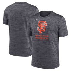 San Francisco Giants Nike Velocity Dri-FIT T-Shirt - MLB