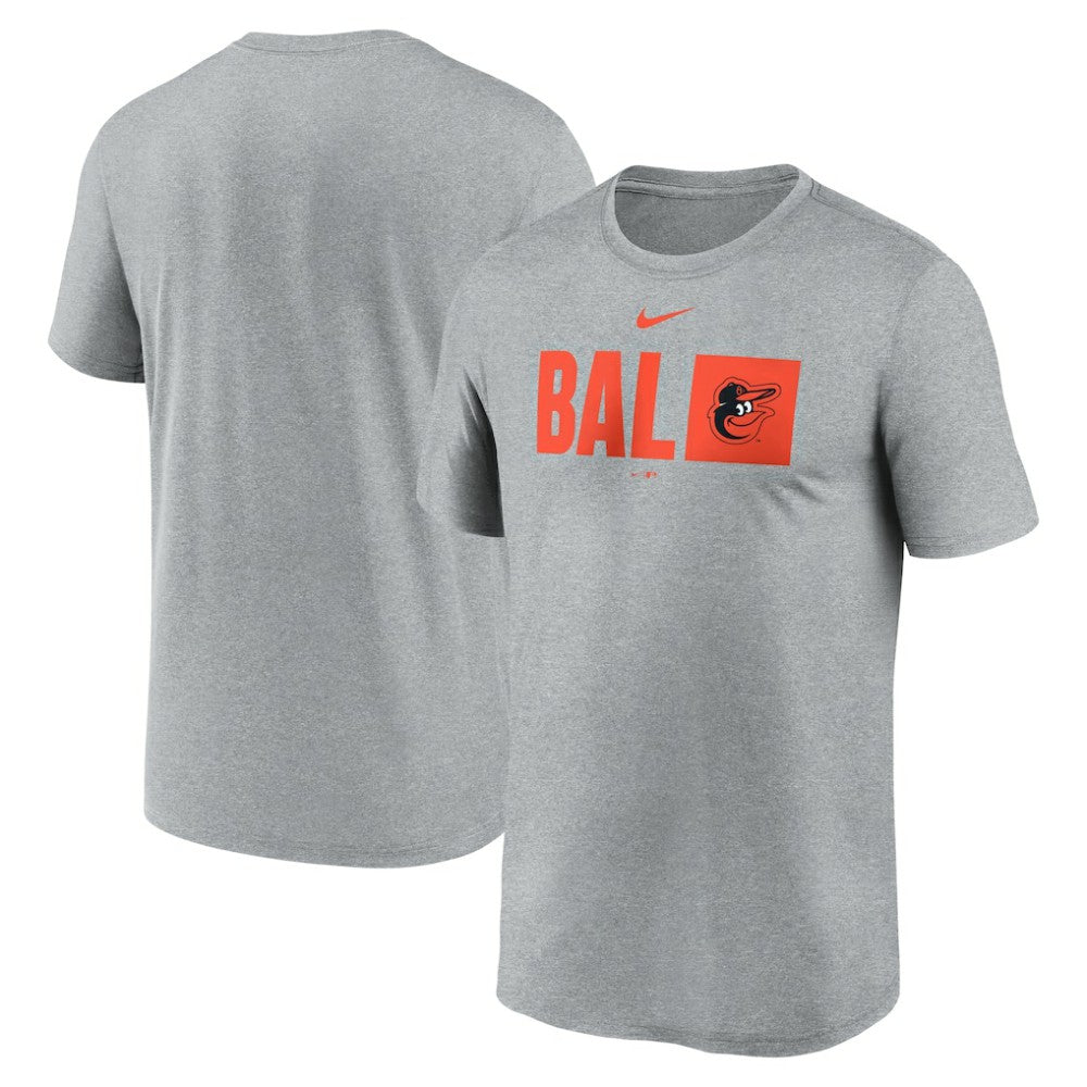 Baltimore Orioles Nike Tricode Legend Performance T-Shirt - MLB