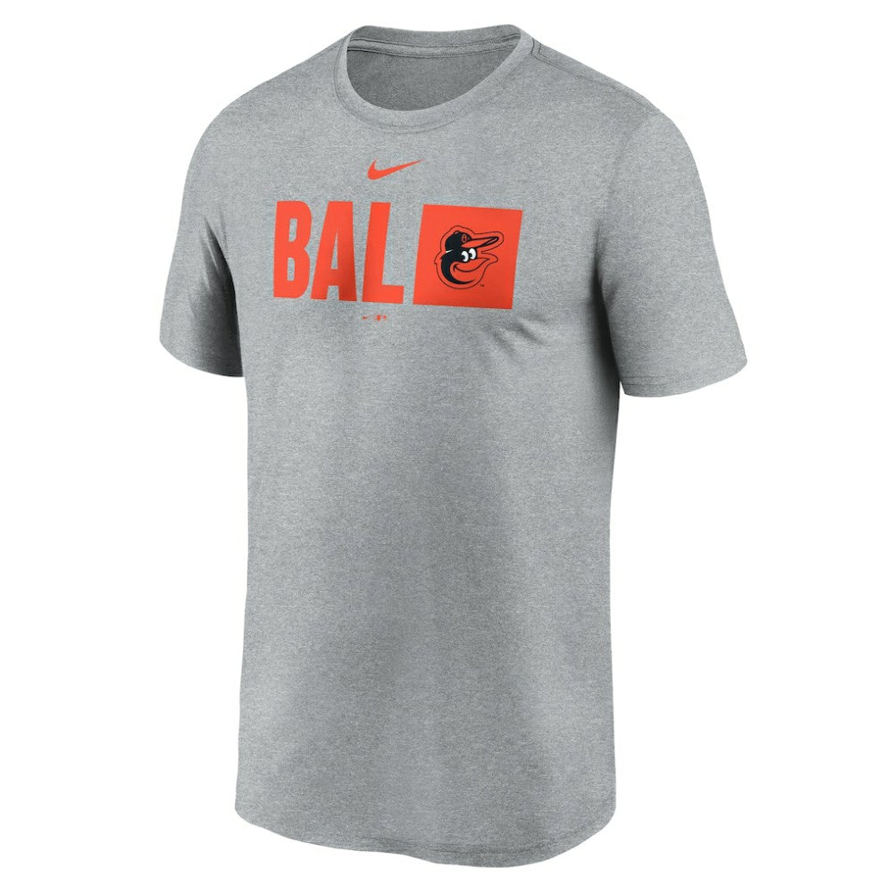 Baltimore Orioles Nike Tricode Legend Performance T-Shirt - MLB