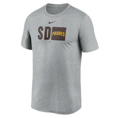 San Diego Padres Nike Tricode Legend Performance T-Shirt - MLB