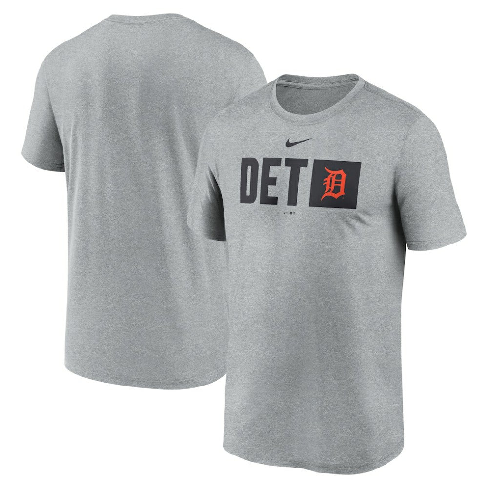 Detroit Tigers Nike Tricode Legend Performance T-Shirt - MLB