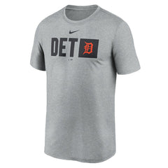 Detroit Tigers Nike Tricode Legend Performance T-Shirt - MLB