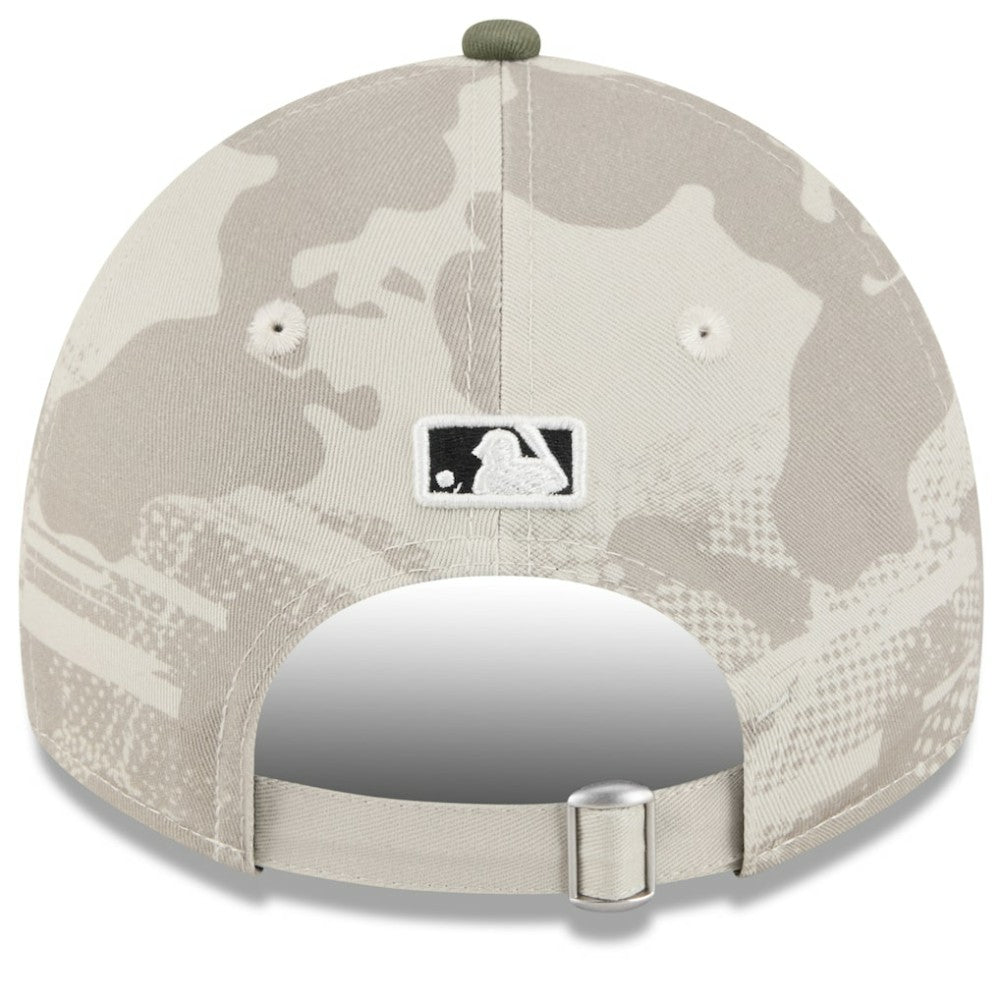 San Francisco Giants New Era Women's 2025 Armed Forces Day 9TWENTY Adjustable Hat - MLB
