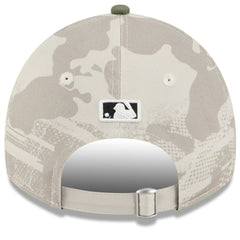 San Francisco Giants New Era Women's 2025 Armed Forces Day 9TWENTY Adjustable Hat - MLB