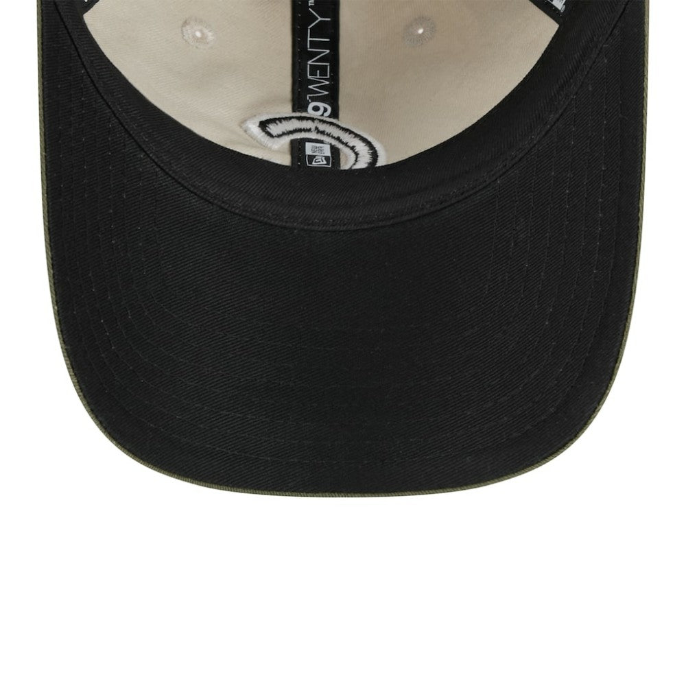 Chicago Cubs New Era Women's 2025 Armed Forces Day 9TWENTY Adjustable Hat - MLB