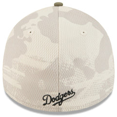 Los Angeles Dodgers New Era 2025 Armed Forces Day 39THIRTY Flex Hat - MLB