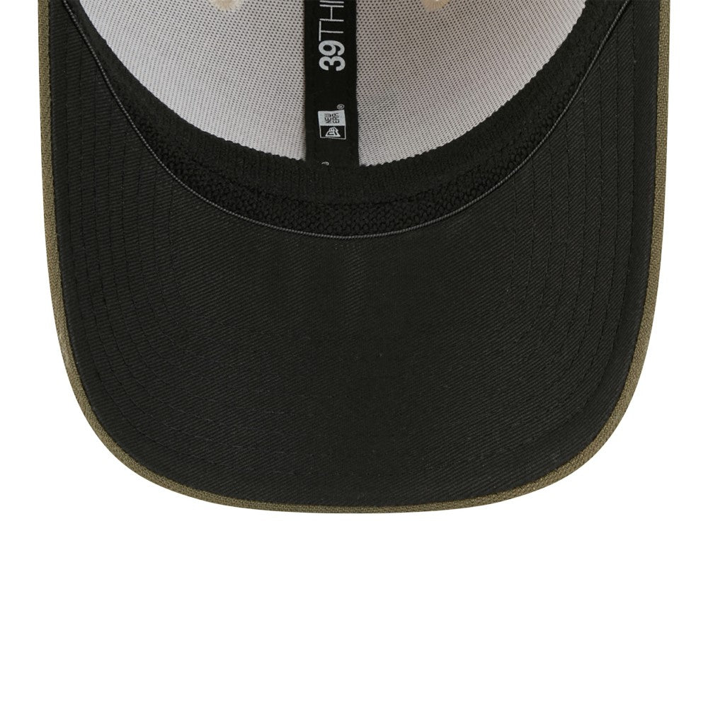 Los Angeles Dodgers New Era 2025 Armed Forces Day 39THIRTY Flex Hat - MLB