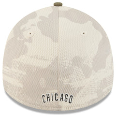 Chicago Cubs New Era 2025 Armed Forces Day 39THIRTY Flex Hat - MLB