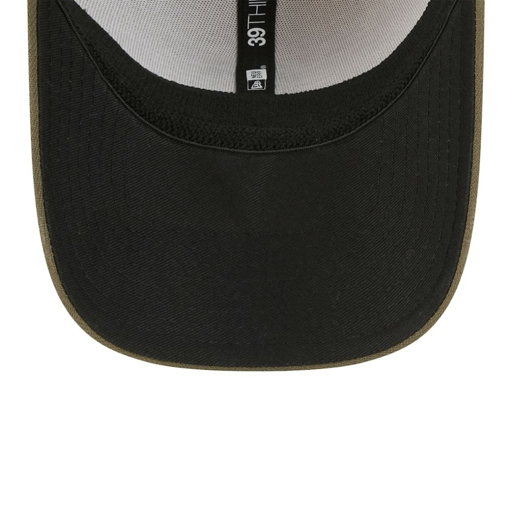 Chicago Cubs New Era 2025 Armed Forces Day 39THIRTY Flex Hat - MLB
