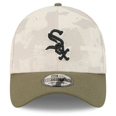 Chicago White Sox New Era 2025 Armed Forces Day 39THIRTY Flex Hat - MLB