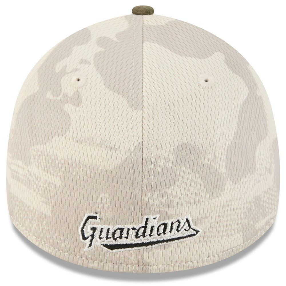 Cleveland Guardians New Era 2025 Armed Forces Day 39THIRTY Flex Hat - MLB