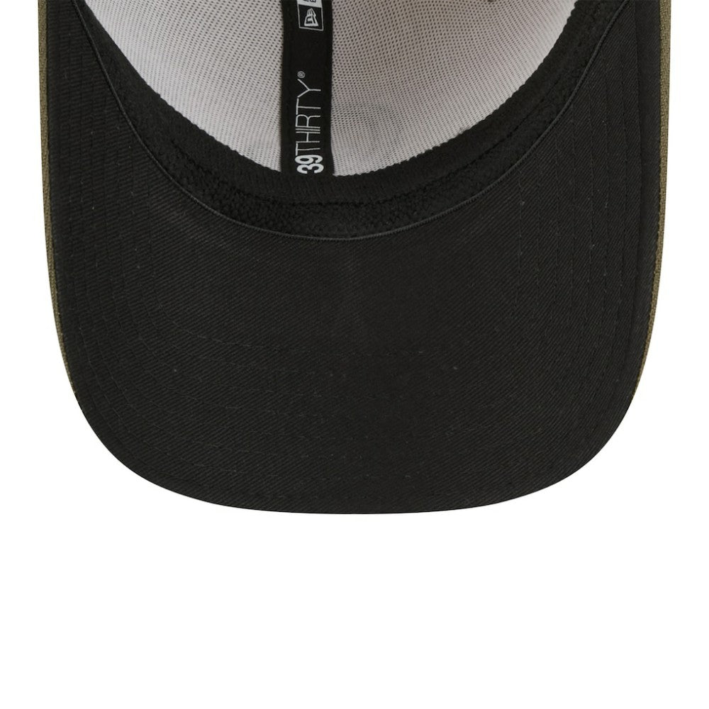Colorado Rockies New Era 2025 Armed Forces Day 39THIRTY Flex Hat - MLB