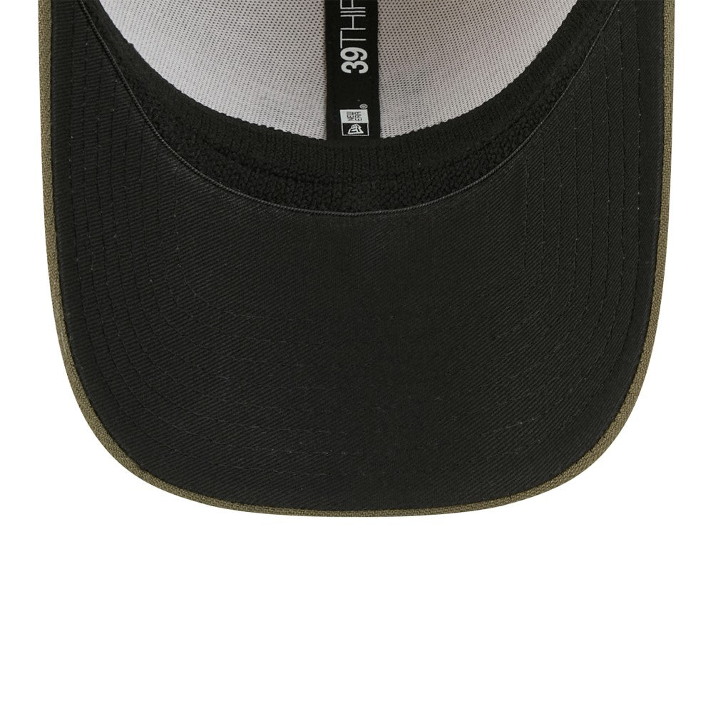 Kansas City Royals New Era 2025 Armed Forces Day 39THIRTY Flex Hat - MLB