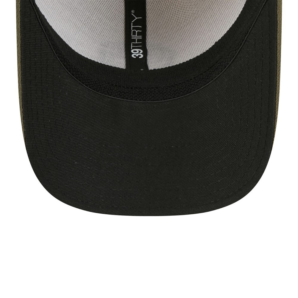 Milwaukee Brewers New Era 2025 Armed Forces Day 39THIRTY Flex Hat - MLB