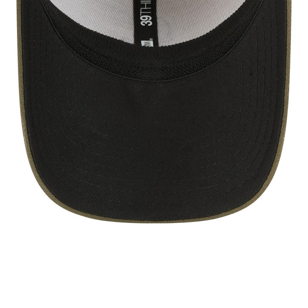 Seattle Mariners New Era 2025 Armed Forces Day 39THIRTY Flex Hat - MLB