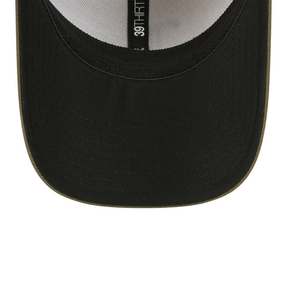 Tampa Bay Rays New Era 2025 Armed Forces Day 39THIRTY Flex Hat - MLB