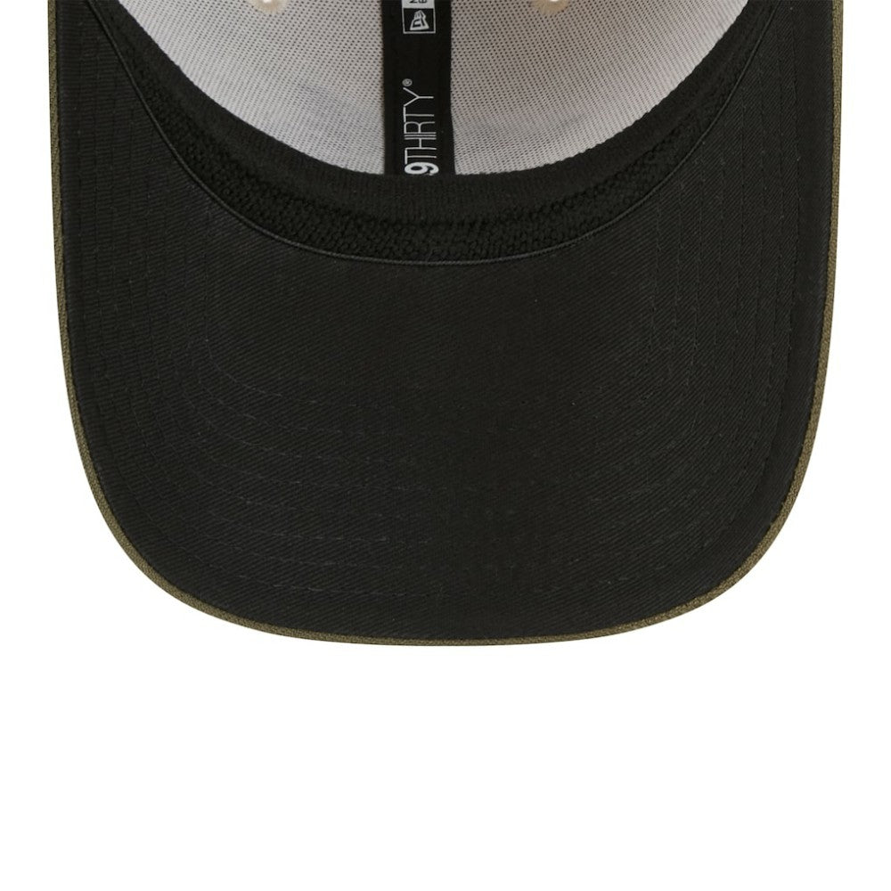 Toronto Blue Jays New Era 2025 Armed Forces Day 39THIRTY Flex Hat - MLB