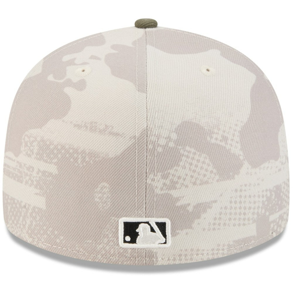 Washington Nationals New Era 2025 Armed Forces Day 59FIFTY Fitted Hat - MLB
