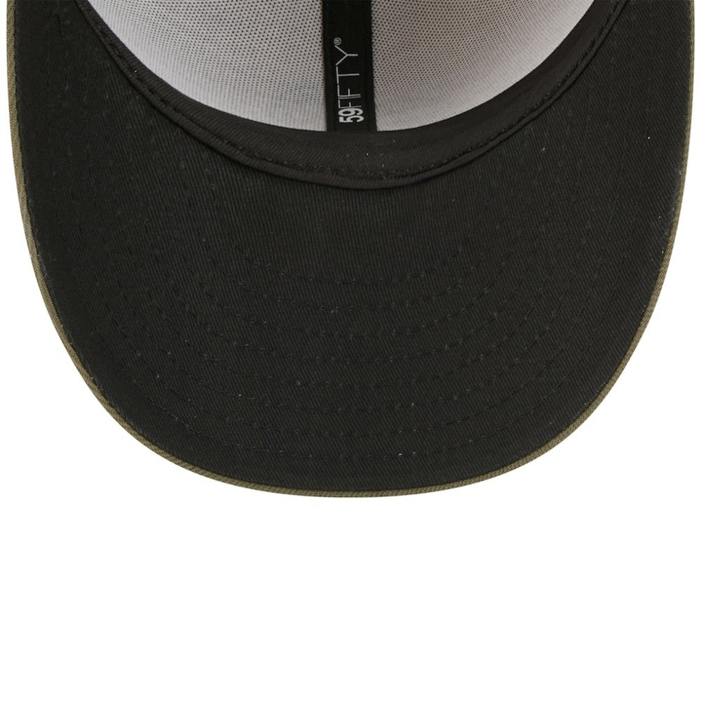 Washington Nationals New Era 2025 Armed Forces Day 59FIFTY Fitted Hat - MLB