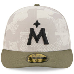 Minnesota Twins New Era 2025 Armed Forces Day 59FIFTY Fitted Hat - MLB