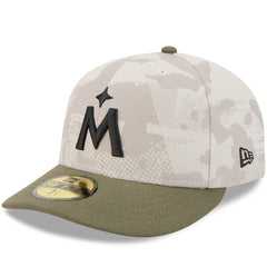 Minnesota Twins New Era 2025 Armed Forces Day 59FIFTY Fitted Hat - MLB