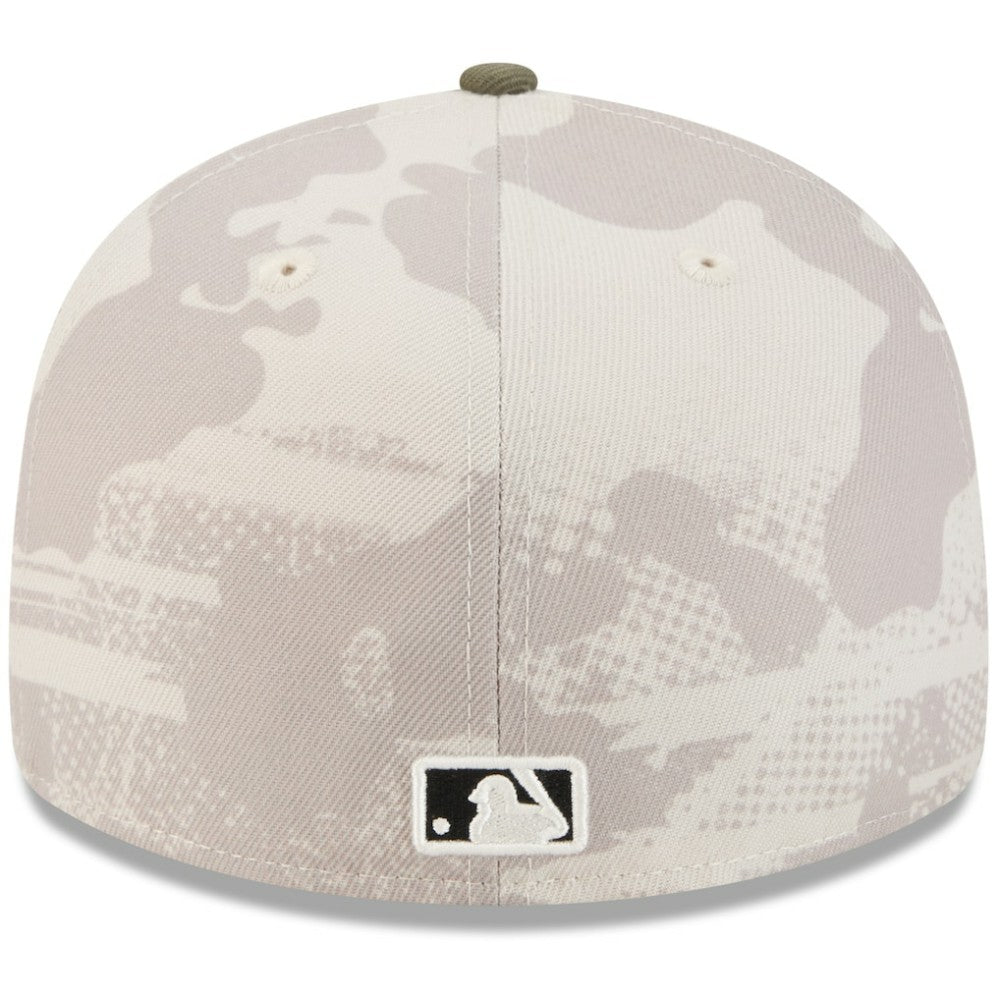 Minnesota Twins New Era 2025 Armed Forces Day 59FIFTY Fitted Hat - MLB