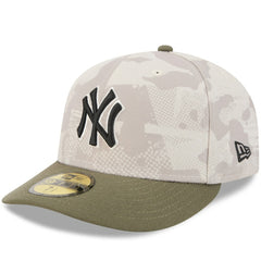 New York Yankees New Era 2025 Armed Forces Day 59FIFTY Fitted Hat - MLB