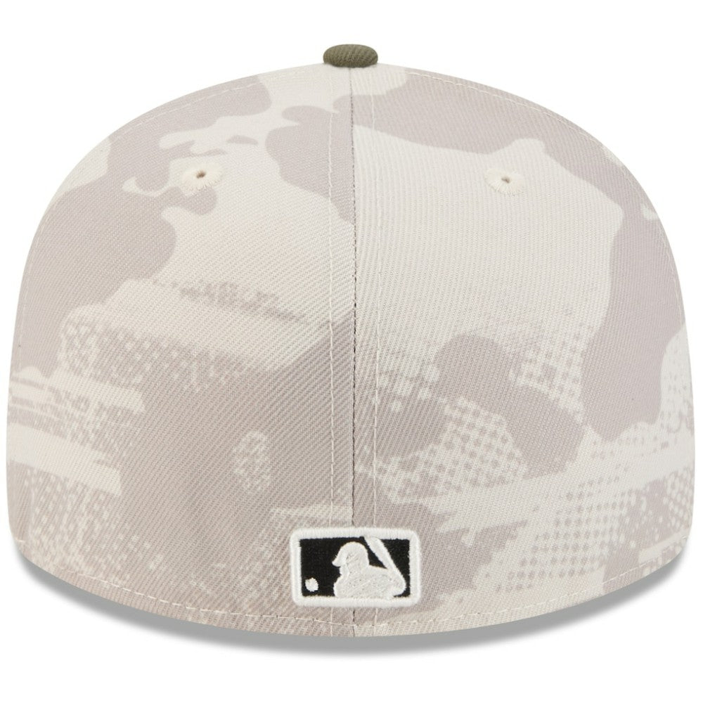 New York Yankees New Era 2025 Armed Forces Day 59FIFTY Fitted Hat - MLB