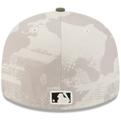 New York Yankees New Era 2025 Armed Forces Day 59FIFTY Fitted Hat - MLB