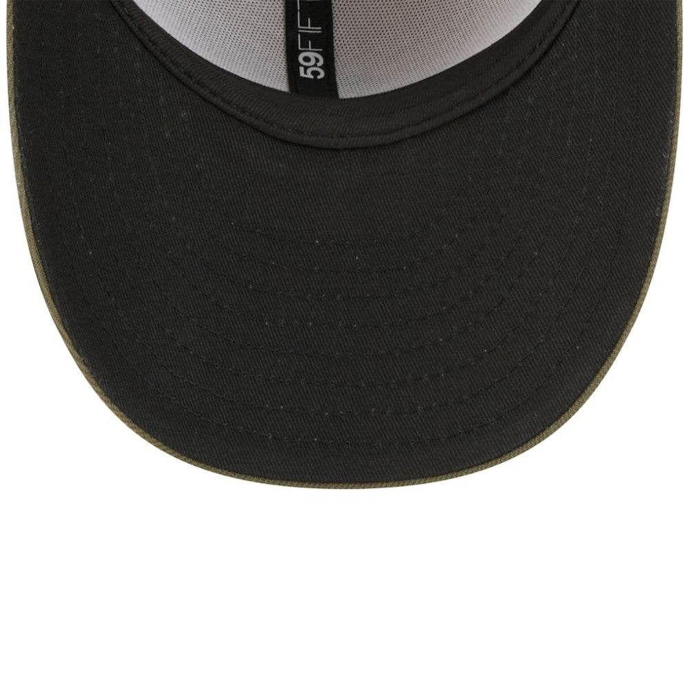 Athletics New Era 2025 Armed Forces Day 59FIFTY Fitted Hat - MLB