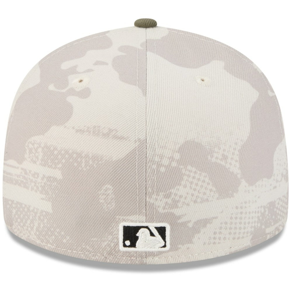 Pittsburgh Pirates New Era 2025 Armed Forces Day 59FIFTY Fitted Hat - MLB