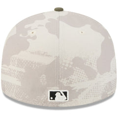 Pittsburgh Pirates New Era 2025 Armed Forces Day 59FIFTY Fitted Hat - MLB
