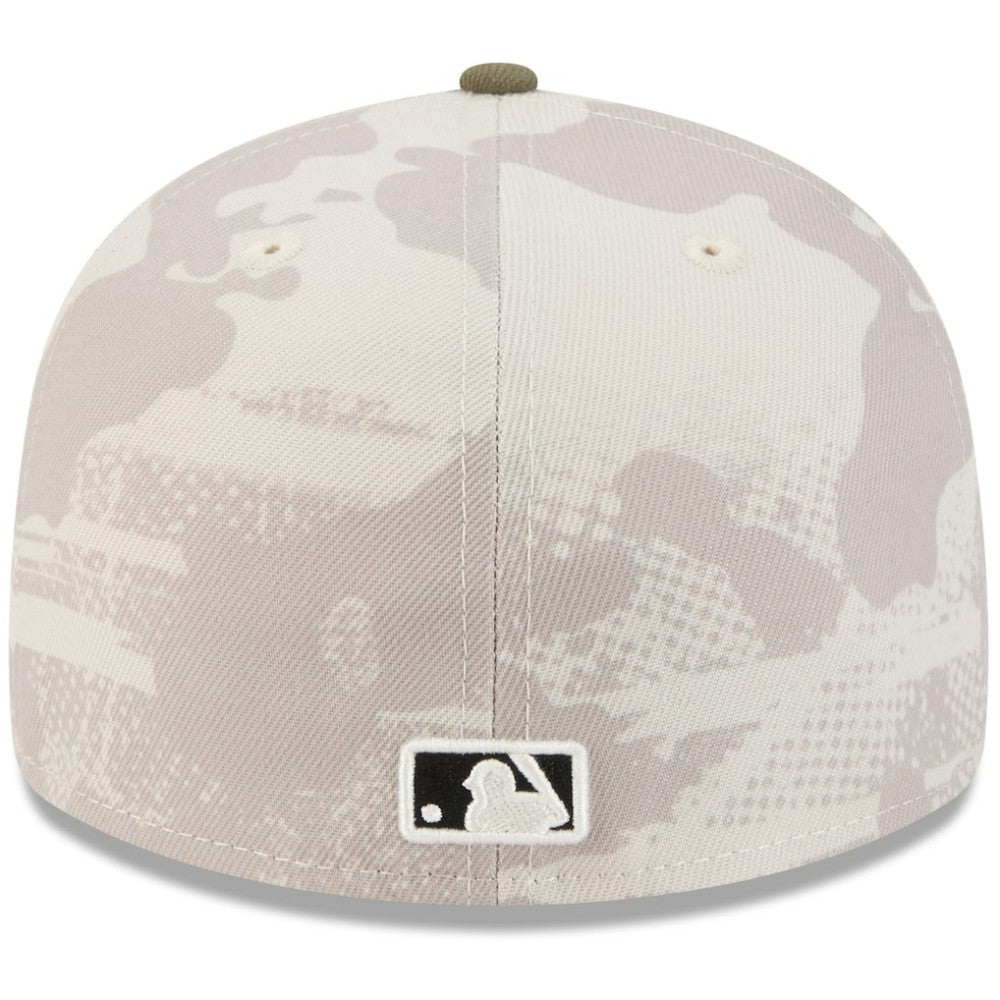 San Diego Padres New Era 2025 Armed Forces Day 59FIFTY Fitted Hat - MLB