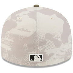 San Diego Padres New Era 2025 Armed Forces Day 59FIFTY Fitted Hat - MLB
