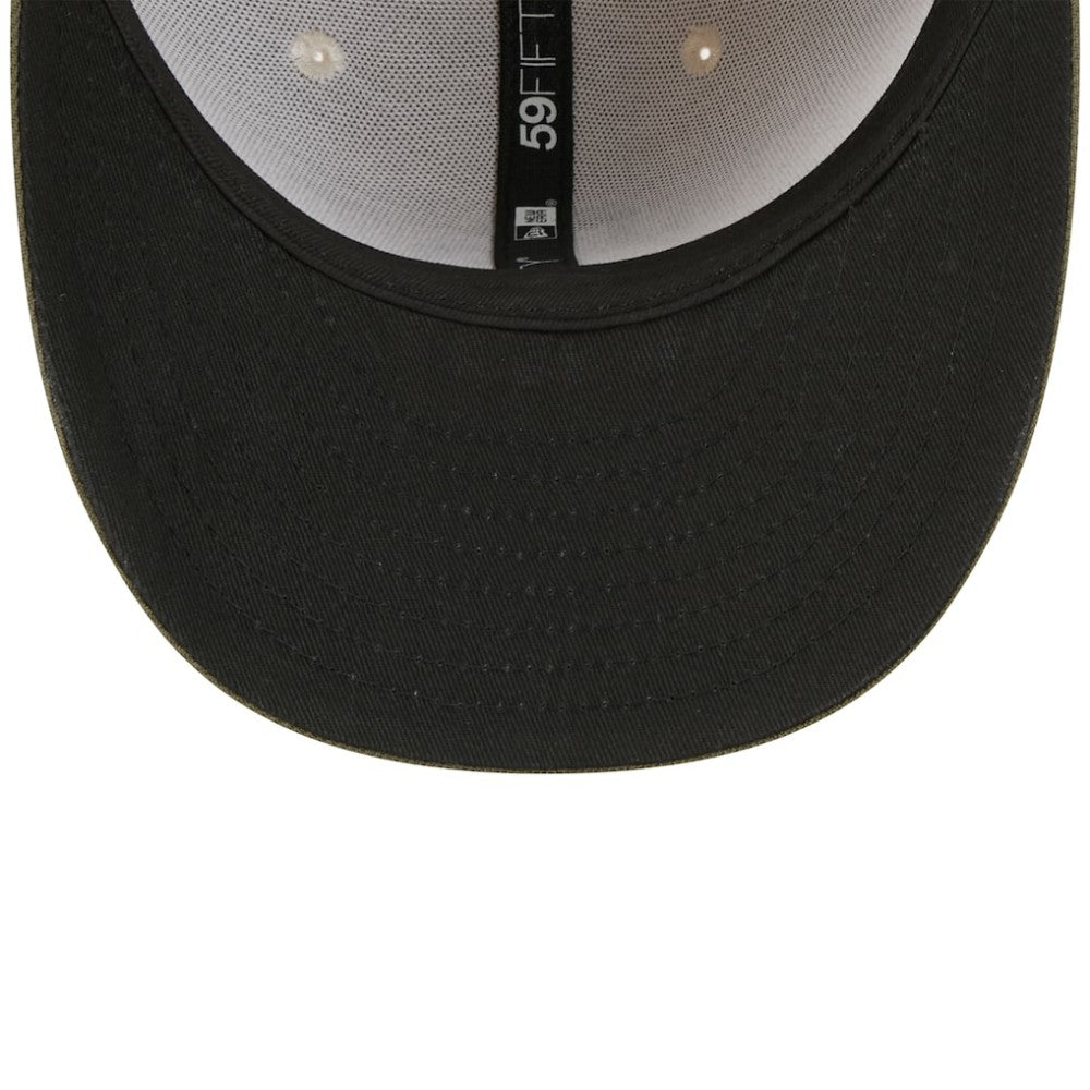 San Diego Padres New Era 2025 Armed Forces Day 59FIFTY Fitted Hat - MLB
