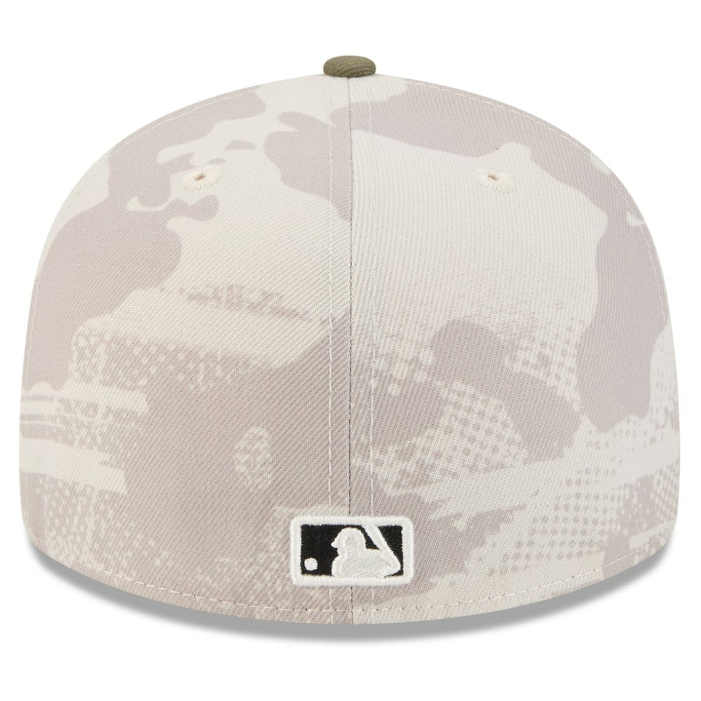 Tampa Bay Rays New Era 2025 Armed Forces Day 59FIFTY Fitted Hat - MLB