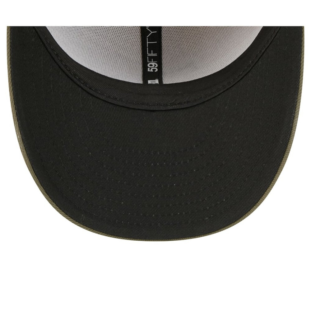 Tampa Bay Rays New Era 2025 Armed Forces Day 59FIFTY Fitted Hat - MLB