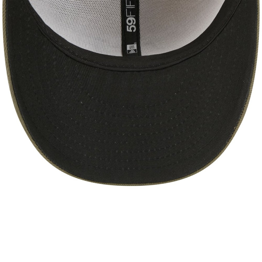 Texas Rangers New Era 2025 Armed Forces Day 59FIFTY Fitted Hat - MLB