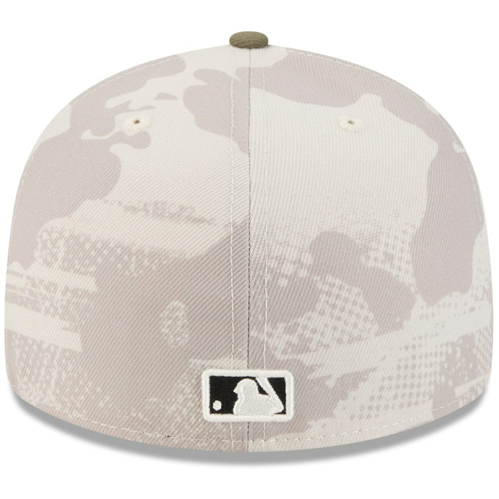Toronto Blue Jays New Era 2025 Armed Forces Day 59FIFTY Fitted Hat - MLB