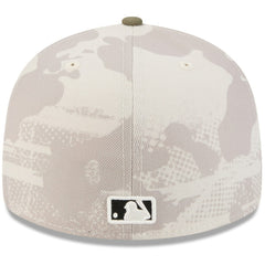 Toronto Blue Jays New Era 2025 Armed Forces Day 59FIFTY Fitted Hat - MLB