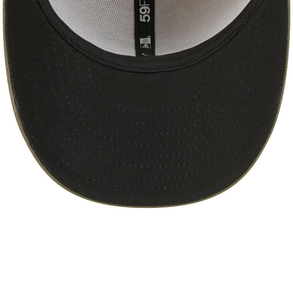 Toronto Blue Jays New Era 2025 Armed Forces Day 59FIFTY Fitted Hat - MLB