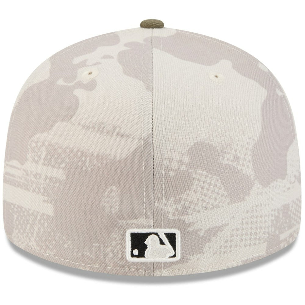 San Francisco Giants New Era 2025 Armed Forces Day 59FIFTY Fitted Hat - MLB
