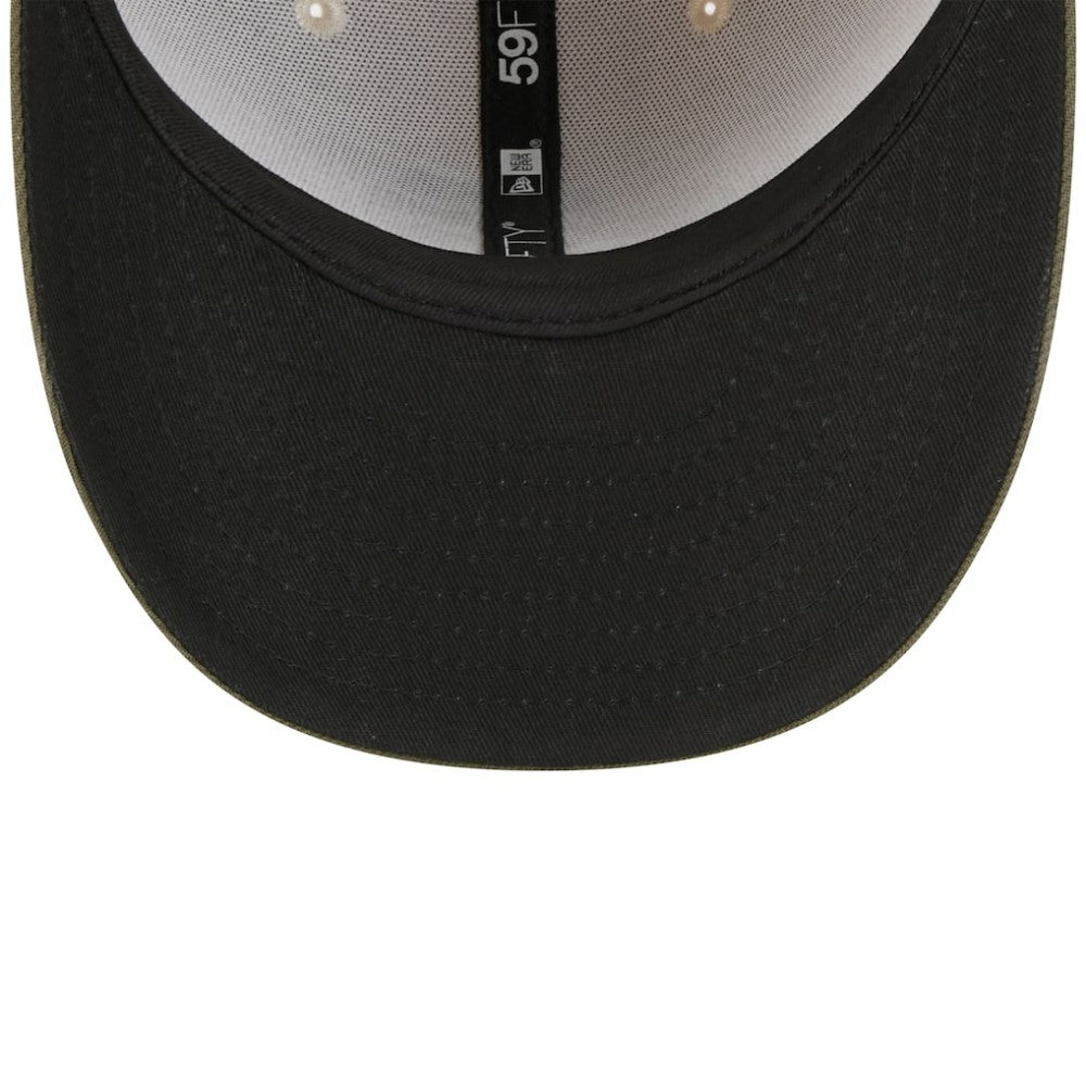San Francisco Giants New Era 2025 Armed Forces Day 59FIFTY Fitted Hat - MLB