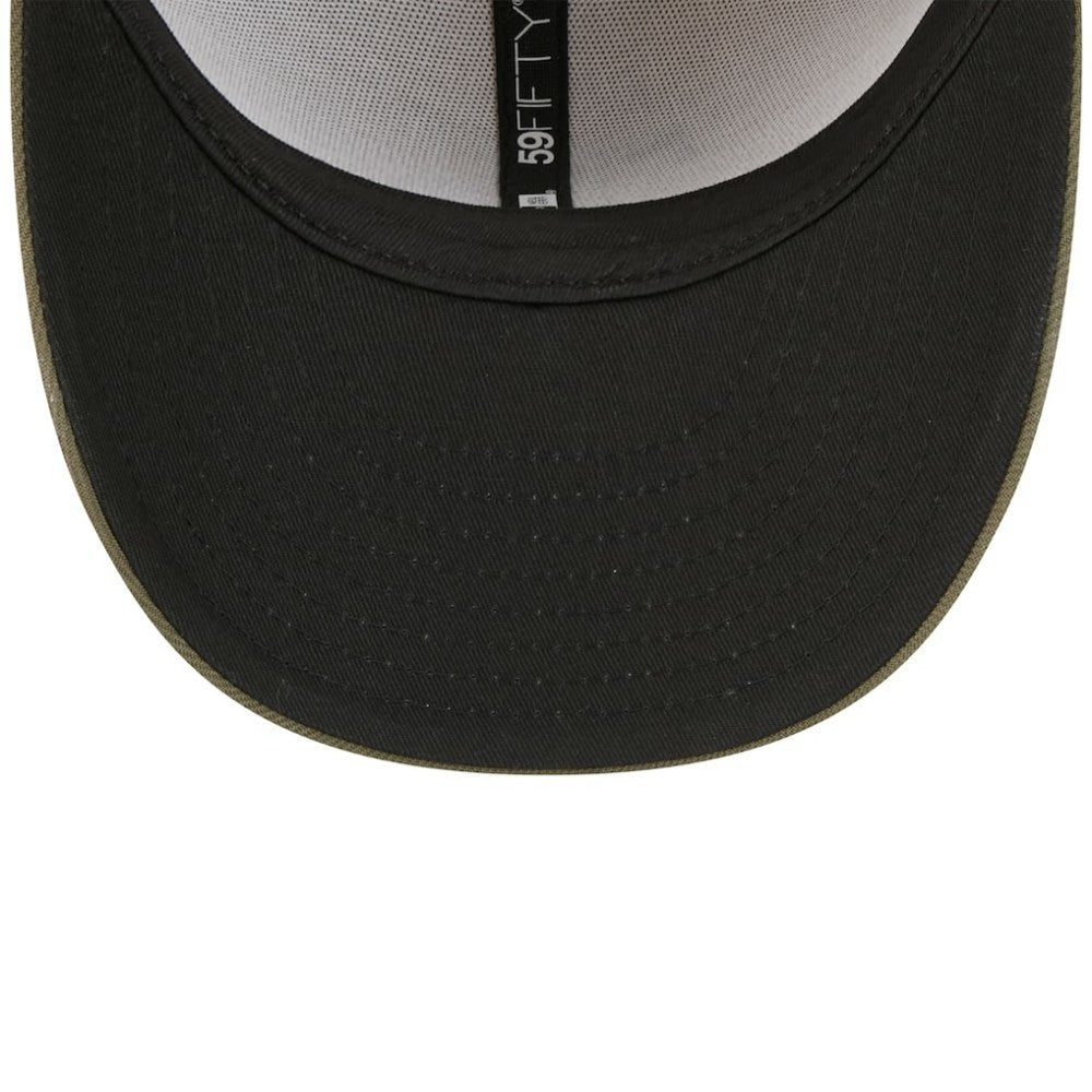 Seattle Mariners New Era 2025 Armed Forces Day 59FIFTY Fitted Hat - MLB