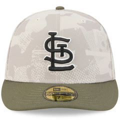 St. Louis Cardinals New Era 2025 Armed Forces Day 59FIFTY Fitted Hat - MLB