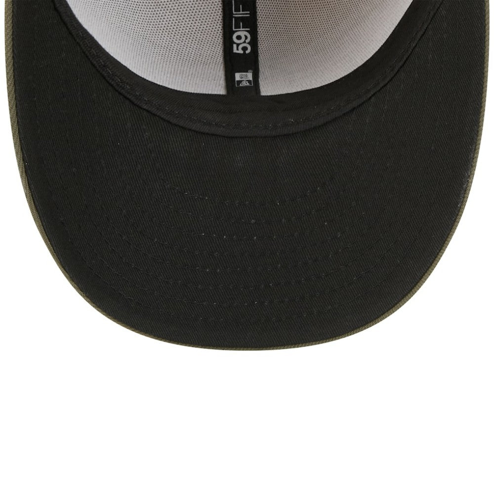 St. Louis Cardinals New Era 2025 Armed Forces Day 59FIFTY Fitted Hat - MLB