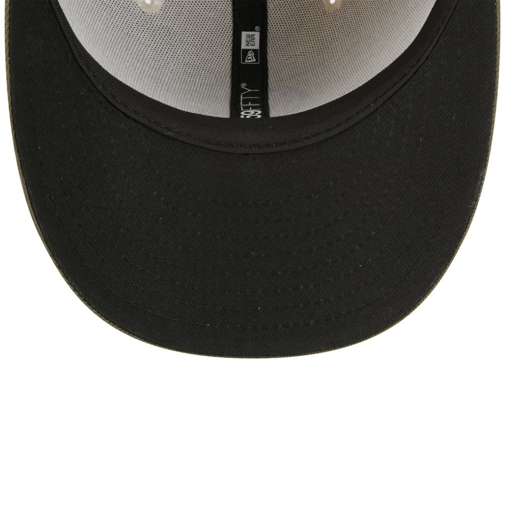 Colorado Rockies New Era 2025 Armed Forces Day 59FIFTY Fitted Hat - MLB