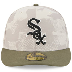 Chicago White Sox New Era 2025 Armed Forces Day 59FIFTY Fitted Hat - MLB